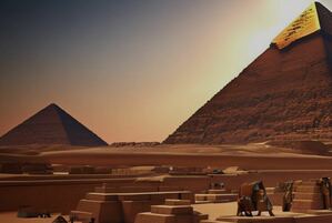 Фотография квеста Последний фараон от компании Keyhole (Фото 1)