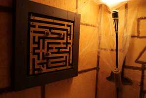 Photo of Escape room Mystery of the Pyramid by QuestPark (photo 1)